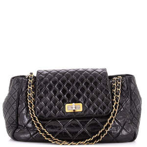 Chanel Accordion Reissue Flap Bag #234339C21B